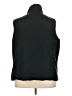 Merona 100% Polyester Black Vest Size 20 - photo 2