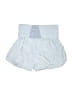 Unbranded 100% Nylon Stripes Blue Shorts Size 6 - photo 2