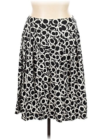 AK Anne Klein Casual Skirt (view 1)