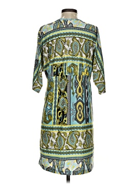 blue shirt maxi dress Sleeveless Shirt Dress Maxi Riviera Blue