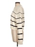 Z Supply Stripes Ivory Pullover Sweater Size L - photo 5