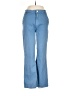 OAT Blue Jeans Size 28 waist - photo 1