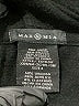 Max & Mia Black Turtleneck Sweater Size L - photo 7