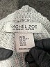 Rachel Zoe TJX Gray Pullover Sweater Size XS - photo 7