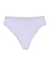 Unbranded Solid White Swimsuit Bottoms Size S - photo 2