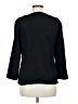 Ted Baker London 100% Polyester Black 3/4 Sleeve Blouse Size 6 (2) - photo 2