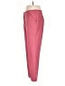 Worthington Solid Pink Casual Pants Size 8 - photo 5