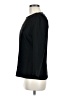 Ted Baker London 100% Polyester Black 3/4 Sleeve Blouse Size 6 (2) - photo 5