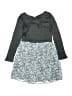 OshKosh B'gosh Gray Dress Size 7 - photo 2