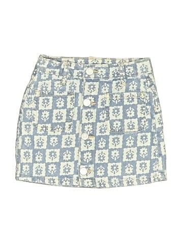 Old Navy Denim Skirt (view 1)