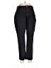 Old Navy Chevron-herringbone Black Jeans Size 12 - photo 1