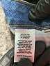True Craft Blue Denim Shorts Size 9 - photo 4