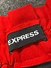 Express 100% Polyester Red Dress Pants Size L - photo 7