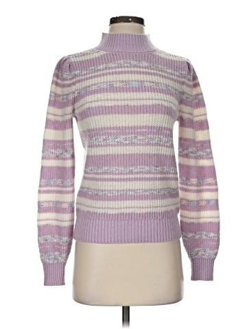 Ann Taylor LOFT Turtleneck Sweater (view 1)