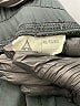 Ascend Solid Black Active Pants Size XL - photo 4