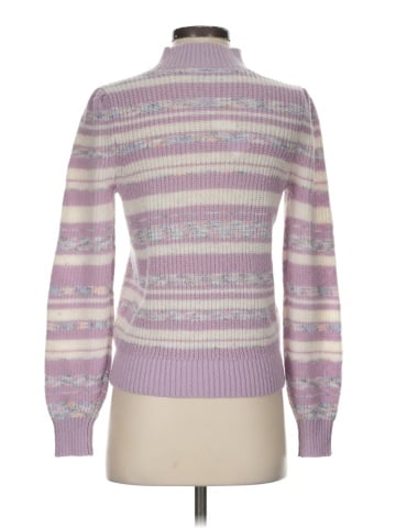 Ann Taylor LOFT Turtleneck Sweater (view 2)