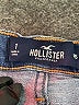 Hollister Blue Denim Shorts Size 1 - photo 3