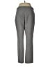 Akris Punto Chevron-herringbone Gray Dress Pants Size 8 - photo 2