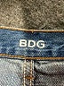 BDG 100% Cotton Blue Denim Shorts Size 30 waist - photo 3