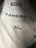 BDG 100% Cotton Blue Denim Shorts Size 30 waist - photo 5