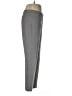 Akris Punto Chevron-herringbone Gray Dress Pants Size 8 - photo 4