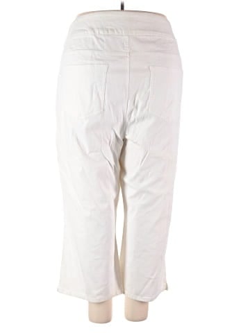 Woman Within Casual Pants (view 2)