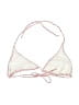 Roberta Roller Rabbit Paisley Pink Swimsuit Top Size L - photo 2