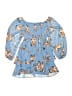 Rare Editions Blue Dress Size 8 - photo 2