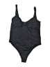 ONLY HEARTS Black Bodysuit Size M - photo 1