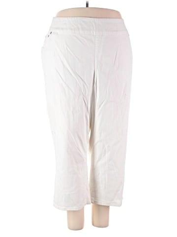 Woman Within Casual Pants (view 1)