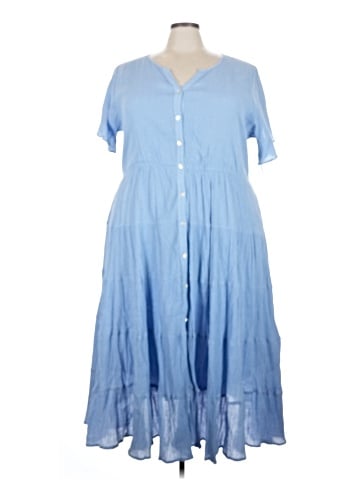 Soft Surroundings Casual Dress (view 1)