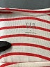 Gap Red 3/4 Sleeve Top Size XL - photo 7