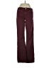Red Camel Burgundy Jeans Size 26 waist - photo 1