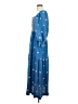 Unbranded Blue Casual Dress Size M - photo 5