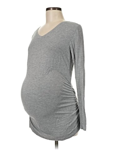 Smallshow Long Sleeve Top (view 1)
