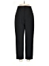 Zara Solid Black Dress Pants Size 6 - photo 1