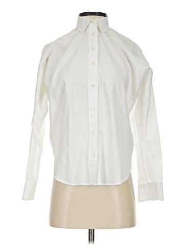 Ralph Lauren Long Sleeve Blouse (view 1)