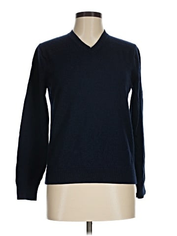 Banana Republic Factory Store Wool Pullover Sweater (view 1)