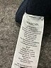 Vince. Black Wool Cardigan Size S - photo 8