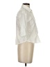 J.Crew Ivory 3/4 Sleeve Button-Down Shirt Size 0 - photo 4