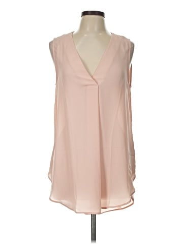 H&M Conscious Sleeveless Blouse (view 1)