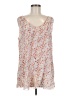 CAbi 100% Polyester Ivory Sleeveless Blouse Size M - photo 1
