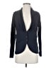 Moth 100% Cotton Blue Blazer Size S - photo 1