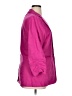MICHAEL Michael Kors 100% Linen Pink Blazer Size 14 - photo 4