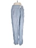 Athleta 100% Linen Blue Linen Pants Size 2 - photo 1