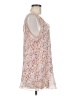 CAbi 100% Polyester Ivory Sleeveless Blouse Size M - photo 4