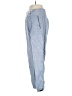 Athleta 100% Linen Blue Linen Pants Size 2 - photo 5