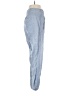 Athleta 100% Linen Blue Linen Pants Size 2 - photo 4