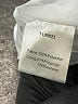 Unbranded 100% Polyester Solid Silver Casual Pants Size L - photo 8