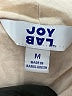 JoyLab 100% Polyester Tan Faux Fur Jacket Size M - photo 6